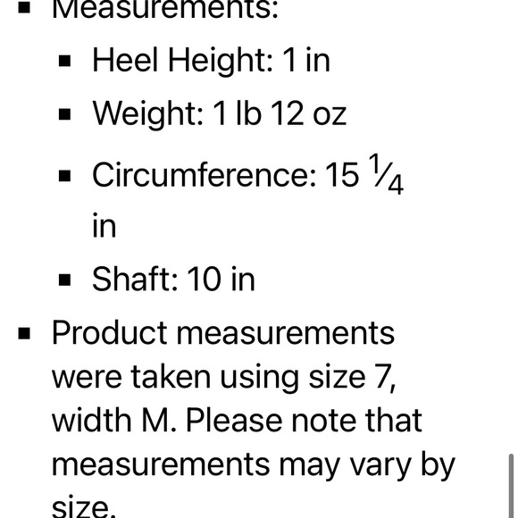 Original hunter short gloss boots - Picture 15 of 15